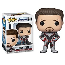 Funko pop 449 the Avengers 4 Iron Man figure