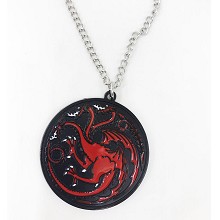 Game of Thrones necklace