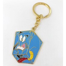 Aladdin Lamp key chain