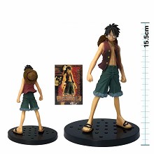 One Piece DX VOL.1 Luffy figure