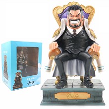 One Piece Monkey D Garp figure