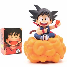 Dragon Ball child Son Goku figure