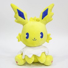 12inches Pokemon Jolteon anime plush doll