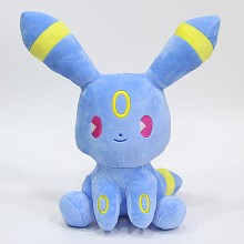 12inches Pokemon Umbreon anime plush doll