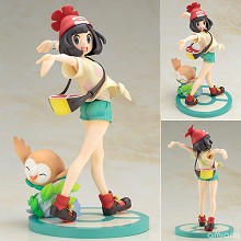 Pokemon Selene figures