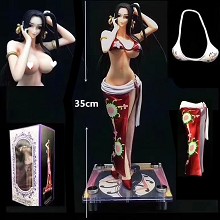 One Piece GK Boa Hancock sexy figure