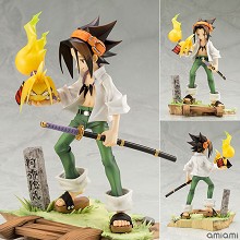 Shaman King Yoh Asakura figure