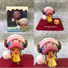 One Piece Chopper figure