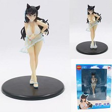 Azur Lane IJN Atago game sexy figure