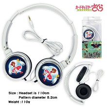 Card Captor Sakura anime headphone