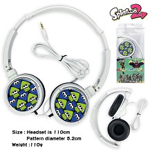 Splatoon anime headphone