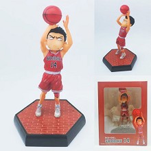 Slam Dunk Mitsui Hisashi figure