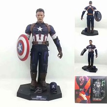 The Avengers Captain America figure