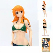 One Piece Nami figure