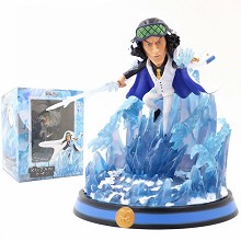 One Piece Kuzan anime figure