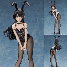 Seishun Buta Yarou wa Bunny Girl Senpai no Yume wo...