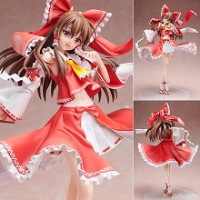 Touhou Project Hakurei Reimu figure