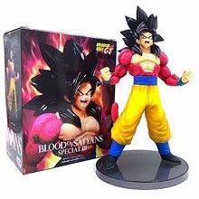 Dragon Ball Son Goku Super saiyan figure