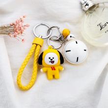 BTS CHIMMY key chain a set