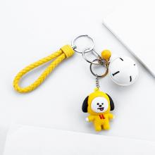 BTS CHIMMY key chain a set