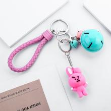 BTS key chain a set