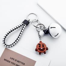 BTS key chain a set