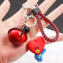 BTS key chain a set