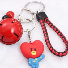 BTS key chain a set