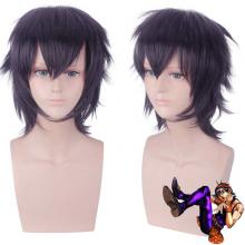 JoJo's Bizarre Adventure cosplay wig 30CM