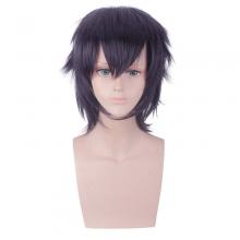 JoJo's Bizarre Adventure cosplay wig 30CM