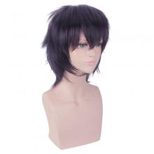 JoJo's Bizarre Adventure cosplay wig 30CM