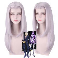 JoJo's Bizarre Adventure cosplay wig 58CM