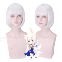 Azur Lane cosplay wig