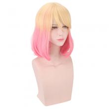 Angels of Death cosplay wig