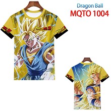 Dragon Ball anime t-shirt