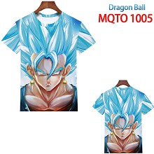 Dragon Ball anime t-shirt