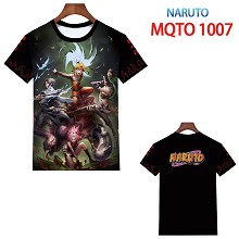 Naruto anime t-shirt