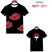 Naruto anime t-shirt