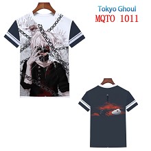 Tokyo ghoul anime t-shirt