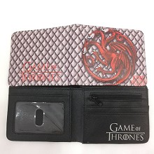 Game of Thrones wallet