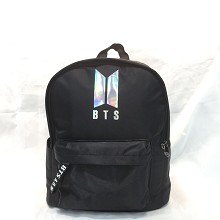 BTS star backpack bag