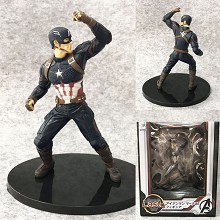 The Avengers Captain America figure