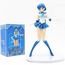 Sailor Moon Mizuno Ami figure