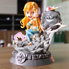 One Piece Nami figure