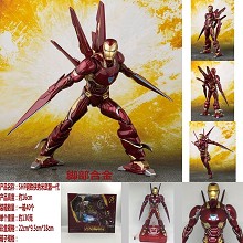  SHF Iron Man figure 
