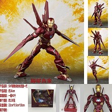 SHF Iron Man figure