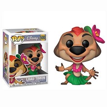 Funko POP The Lion King LUAU TIMON figure 500#