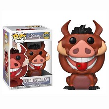 Funko POP The Lion King LUAU PUMBAA figure 498#