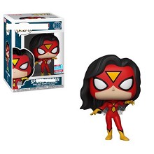 Funko POP Spider Man Woman figure 392#