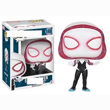 Funko POP Spider Man Woman figure 146#